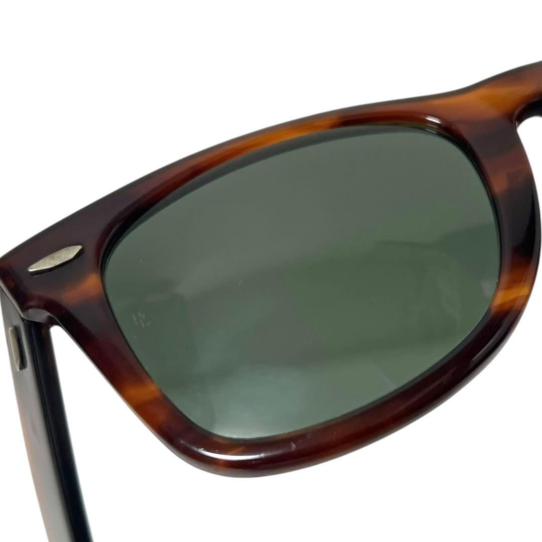Ray-Ban レイバン WAYFARER サングラス B&L 5022 べっ甲