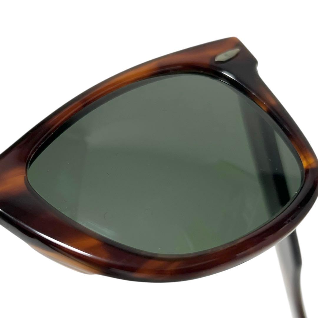 Ray-Ban レイバン WAYFARER サングラス B&L 5022 べっ甲