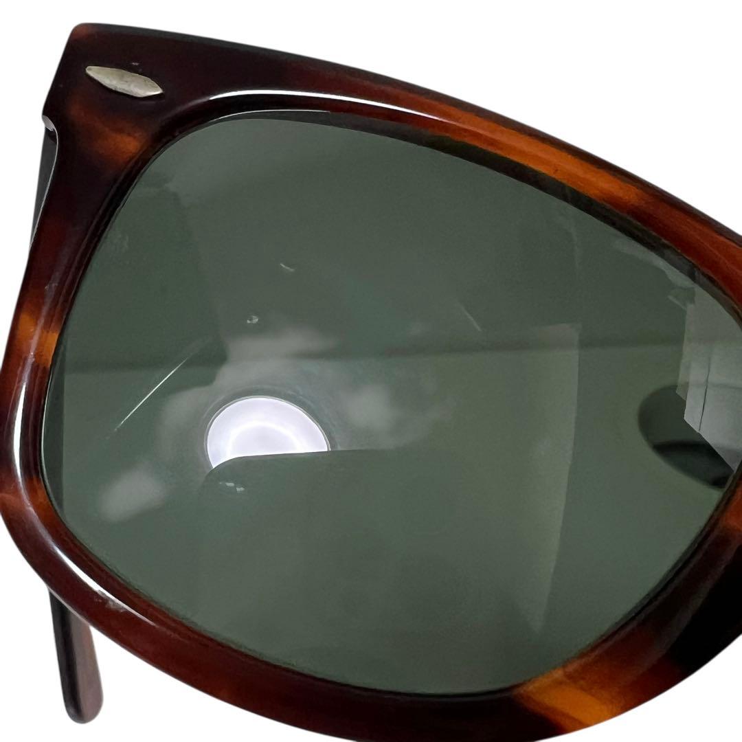 Ray-Ban レイバン WAYFARER サングラス B&L 5022 べっ甲