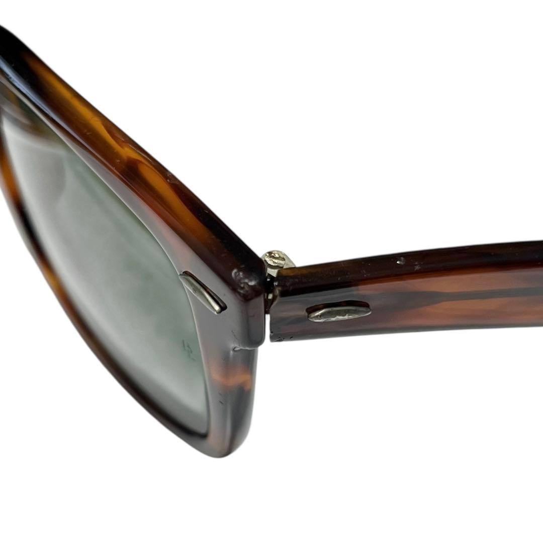 Ray-Ban レイバン WAYFARER サングラス B&L 5022 べっ甲
