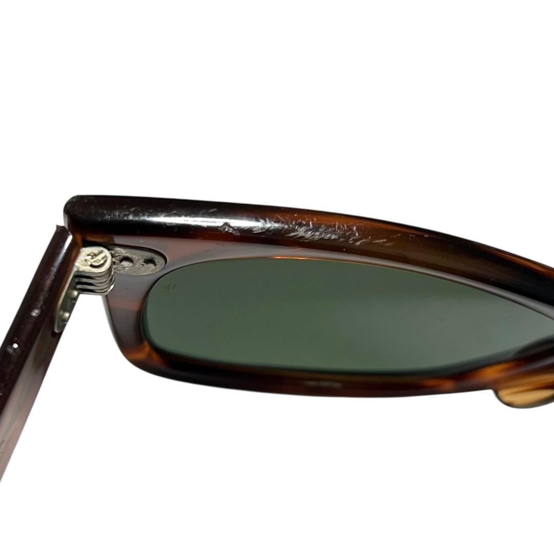 Ray-Ban レイバン WAYFARER サングラス B&L 5022 べっ甲