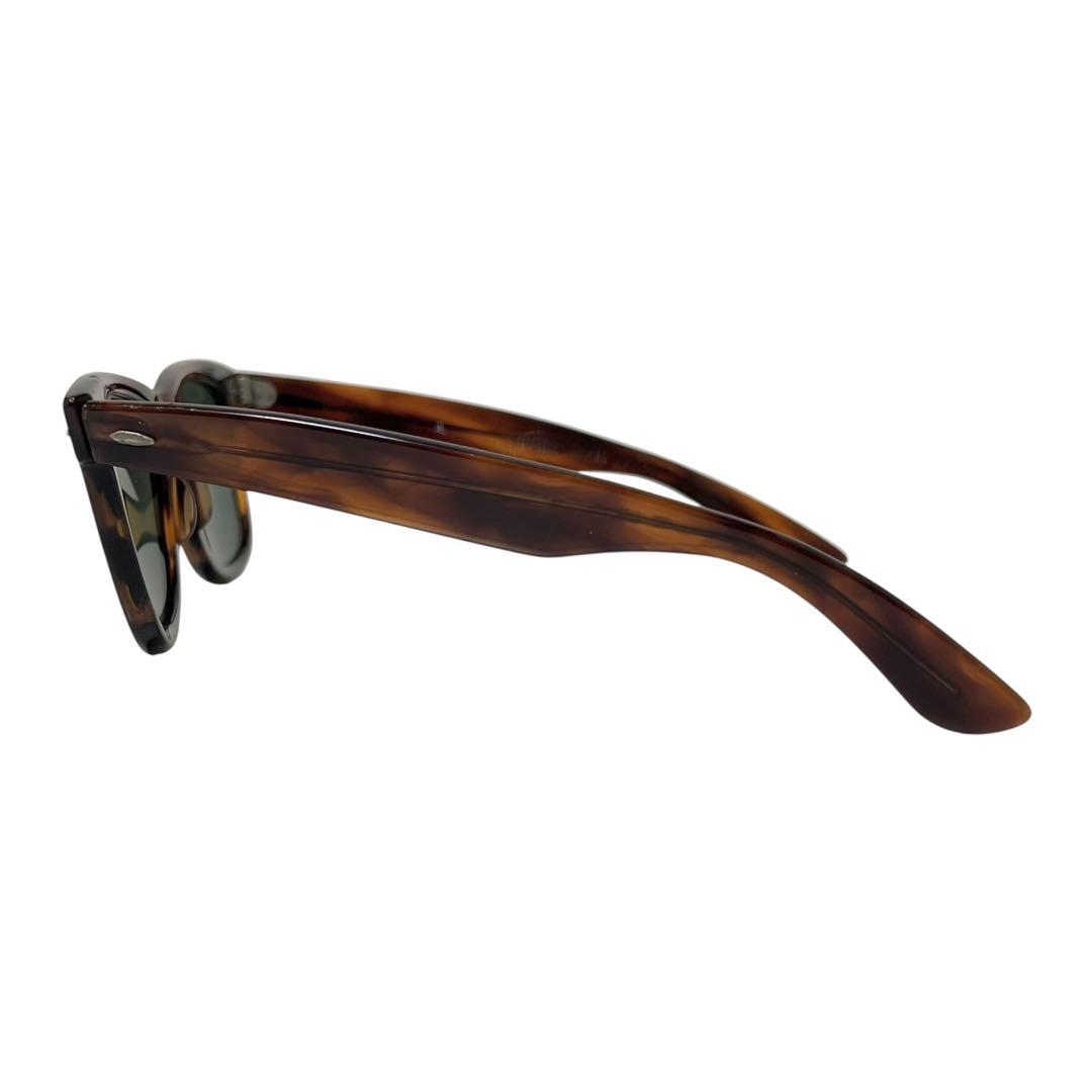 Ray-Ban レイバン WAYFARER サングラス B&L 5022 べっ甲