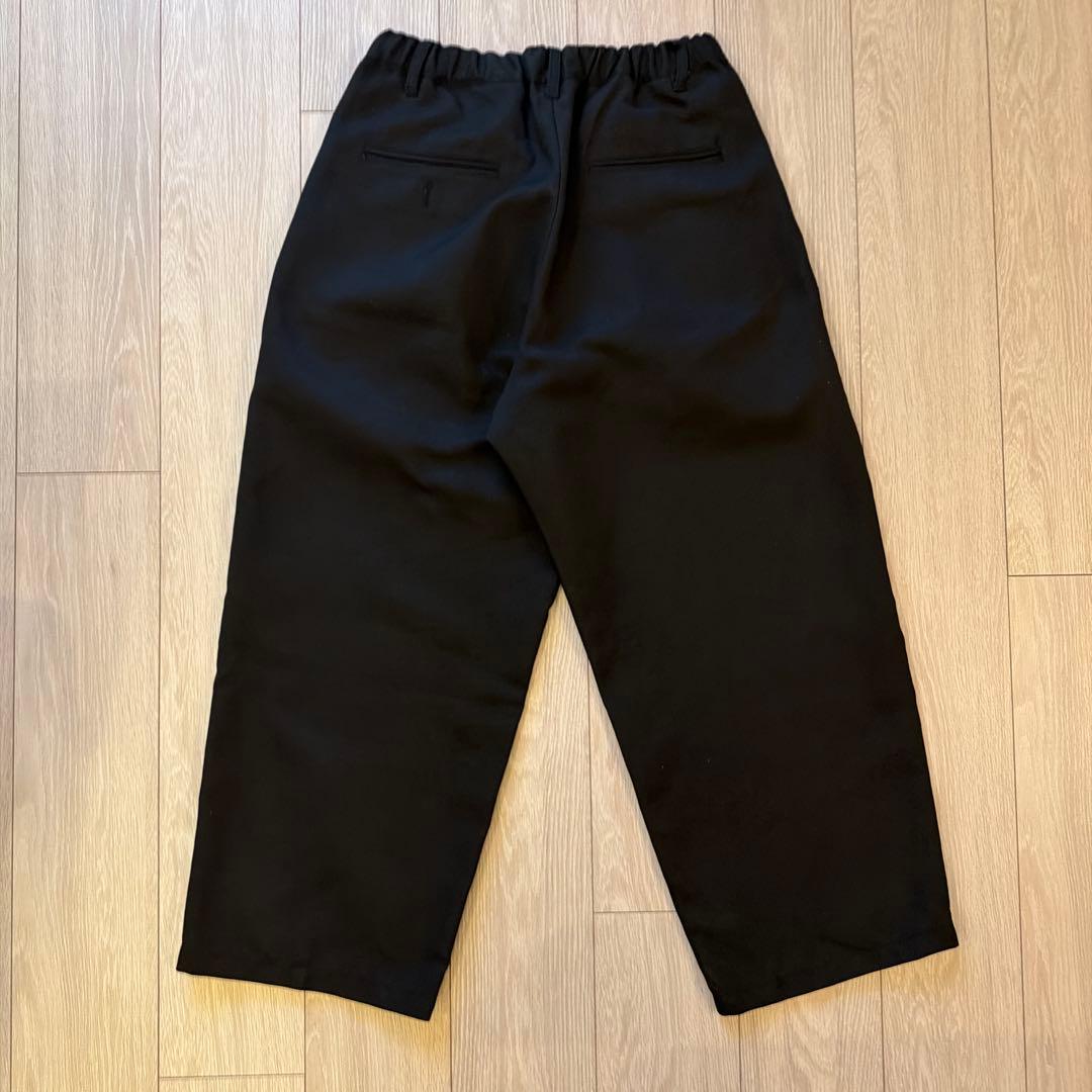パンツ is-ness NU WIDE EZ PANTS sizeM