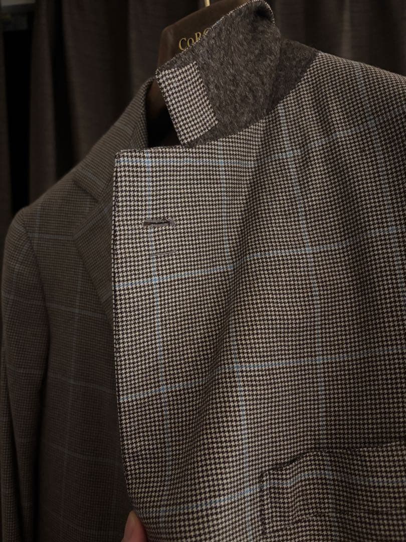 Liverano&Liverano テーラードジャケット