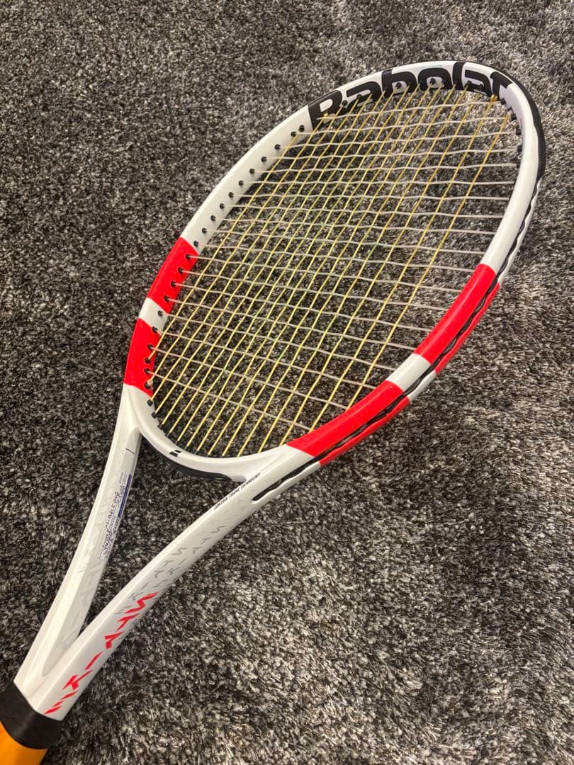 BOBさん専用【美品】Babolat ピュアストライク16/19 G3