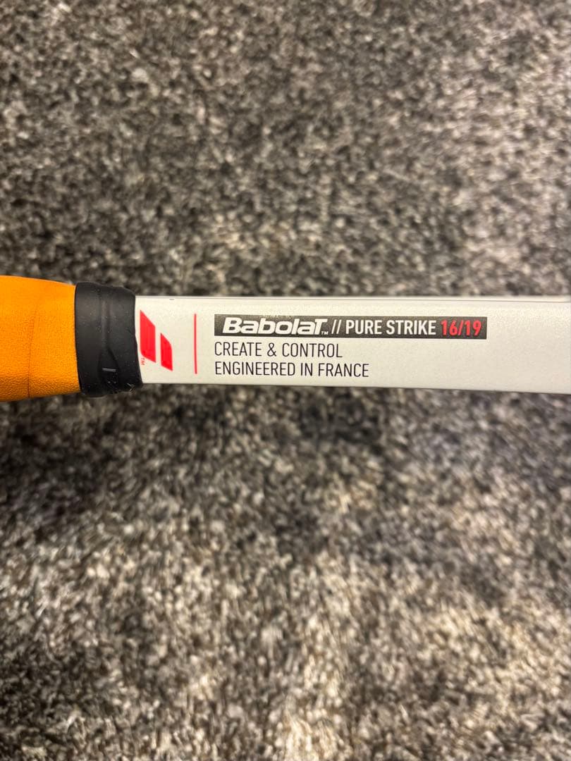 BOBさん専用【美品】Babolat ピュアストライク16/19 G3