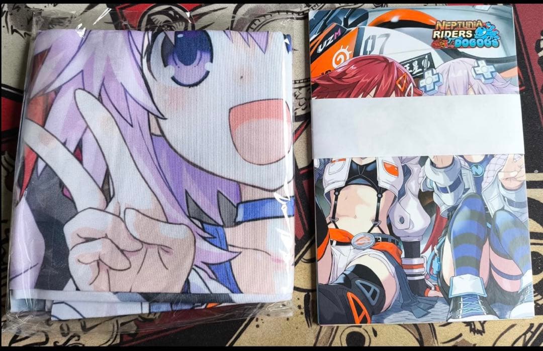 Nintendo Switch Neptunia Riders VS Dogoos DayOne Edition