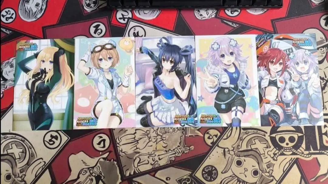 Nintendo Switch Neptunia Riders VS Dogoos DayOne Edition