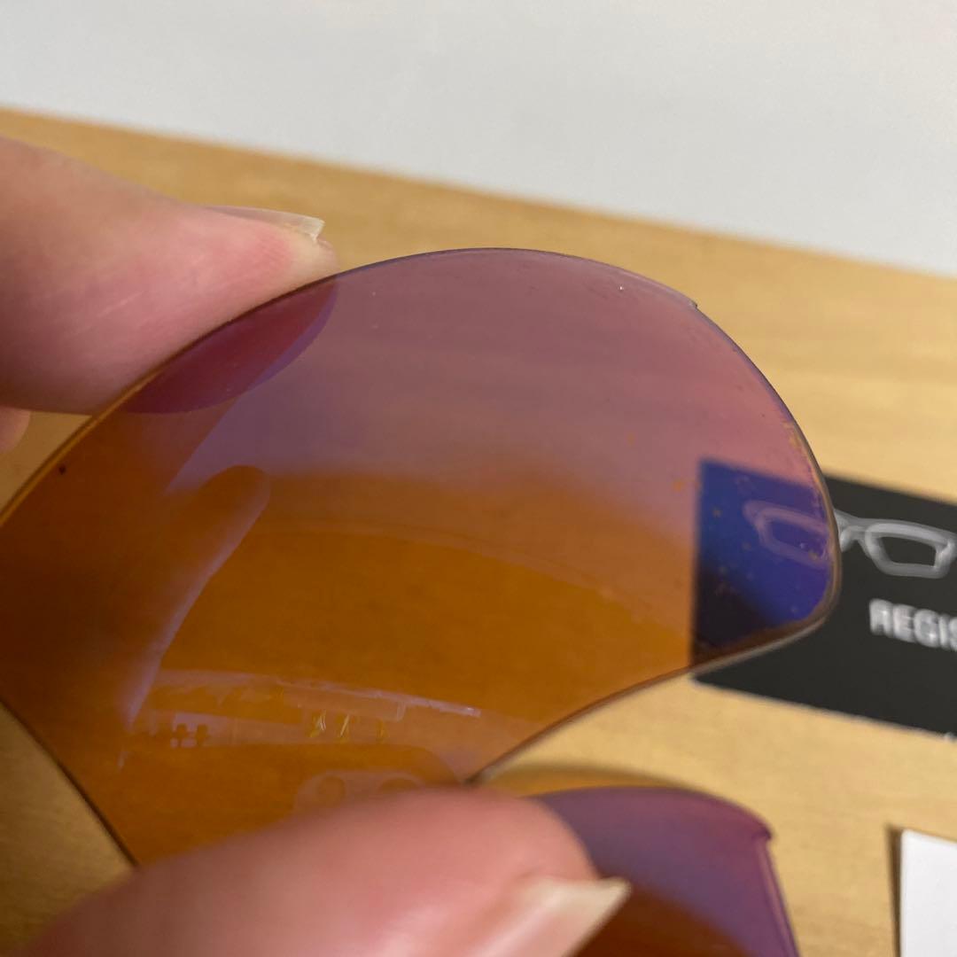 Oakley オークリー ハーフジャケット2.0 USA製サングラス ゴルフ