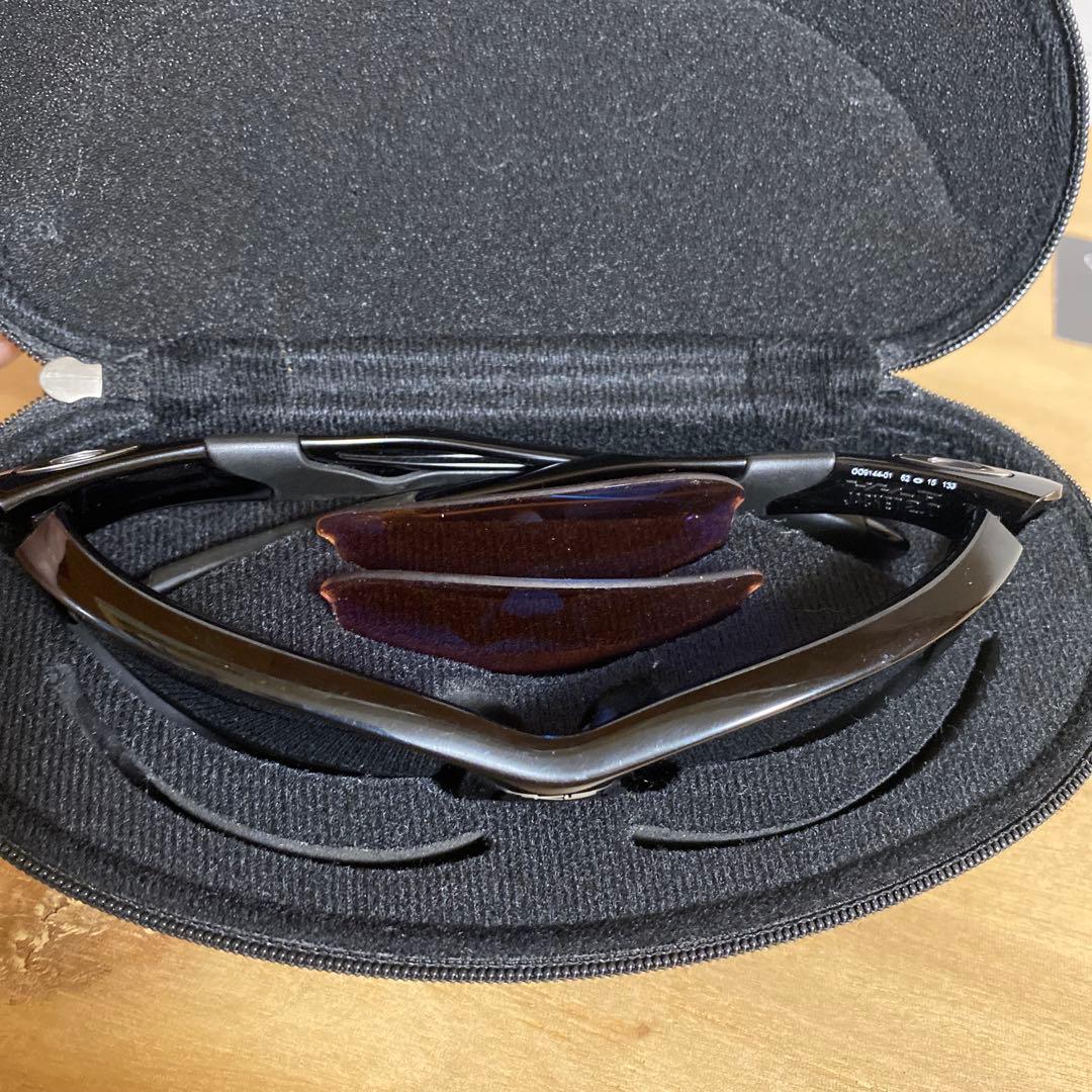 Oakley オークリー ハーフジャケット2.0 USA製サングラス ゴルフ