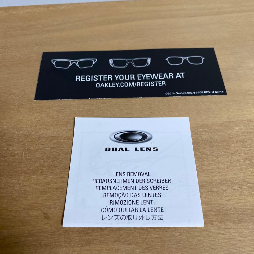 Oakley オークリー ハーフジャケット2.0 USA製サングラス ゴルフ