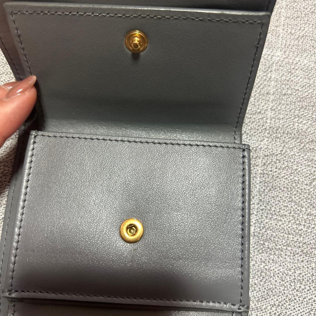 セリーヌ　CELINE スモール　トリフォールドウォレット　3つ折り財布