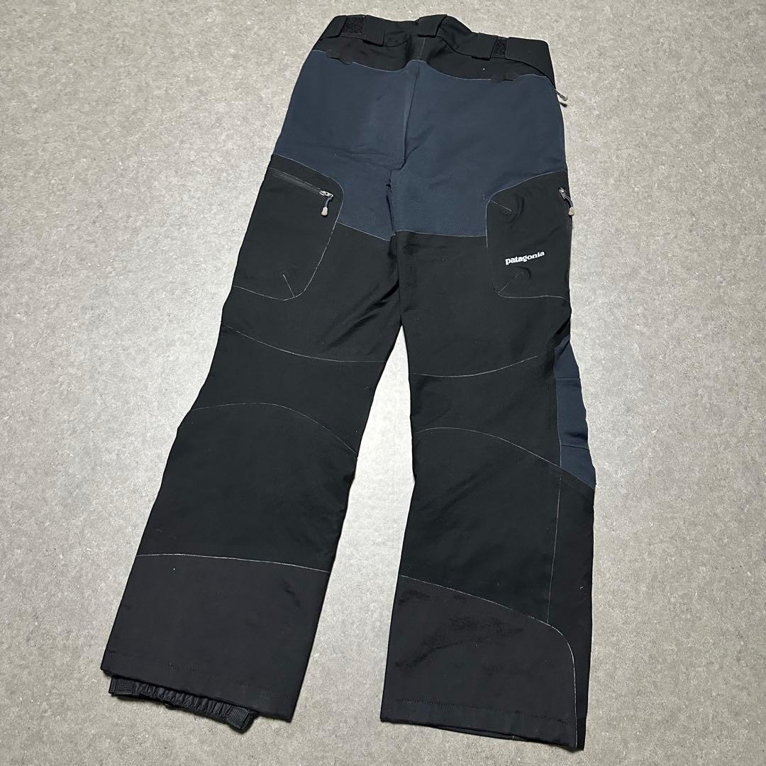 patagonia 06年製 ホワイトスモークパンツ