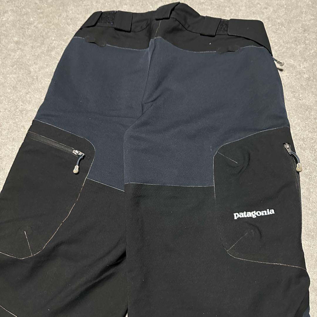 patagonia 06年製 ホワイトスモークパンツ