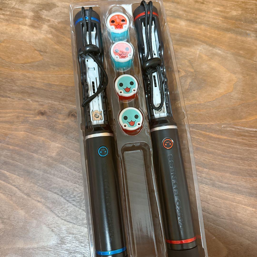 太鼓の達人 ドンダフルフェスティバル　フィットバチ付き 美品