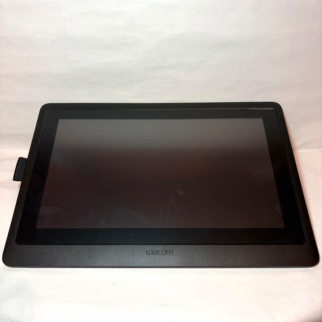 Wacom Cintiq 16 (DTK1660K0D) ワコム 液晶タブレット