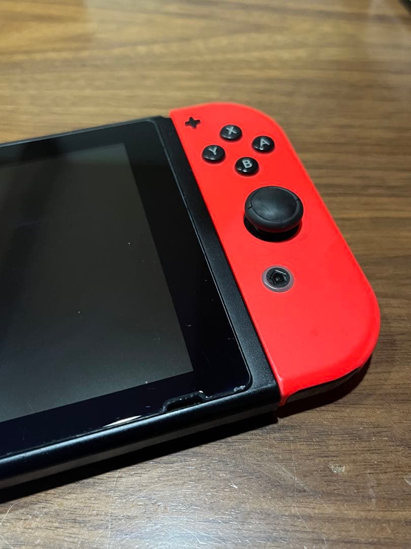 価格相談可　美品　Nintendo Switch 本体 ブルー/レッド