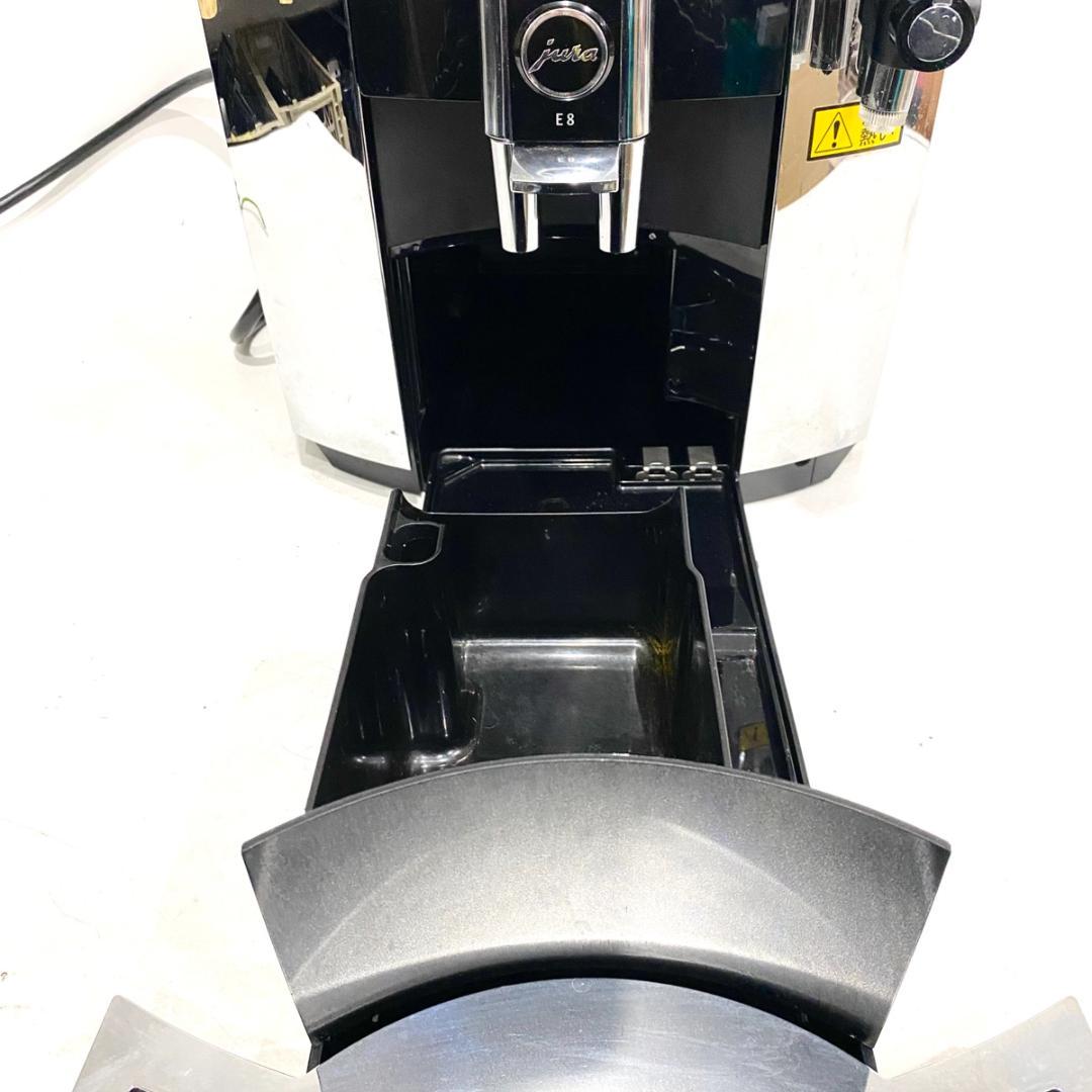 JURA コーヒーマシン エスプレッソ式　E8