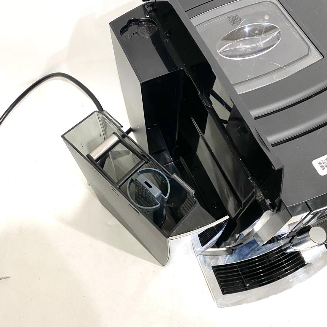 JURA コーヒーマシン エスプレッソ式　E8