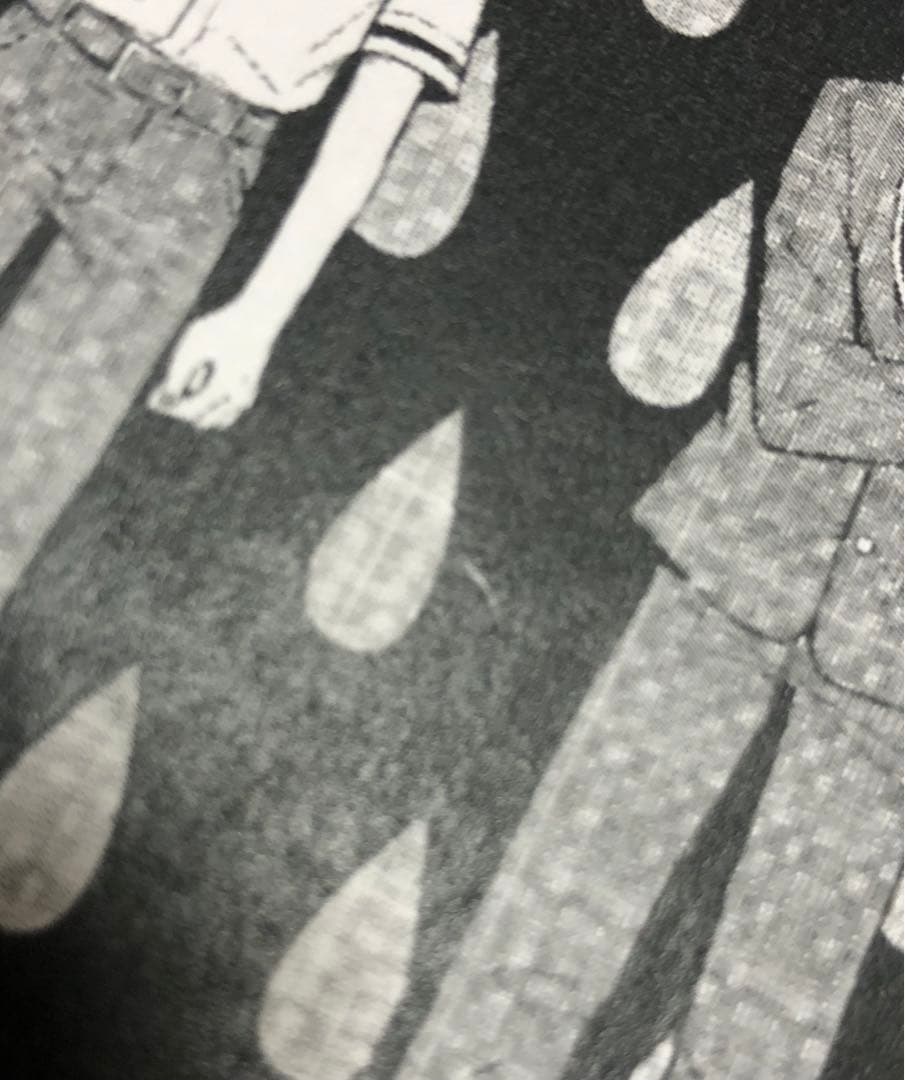●無能なナナ フタバ図書 購入特典 イラストペーパー