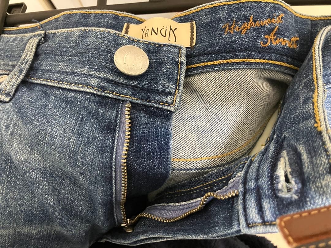 スカイクリップヤヌークHighWaist ANNETTEpremium27