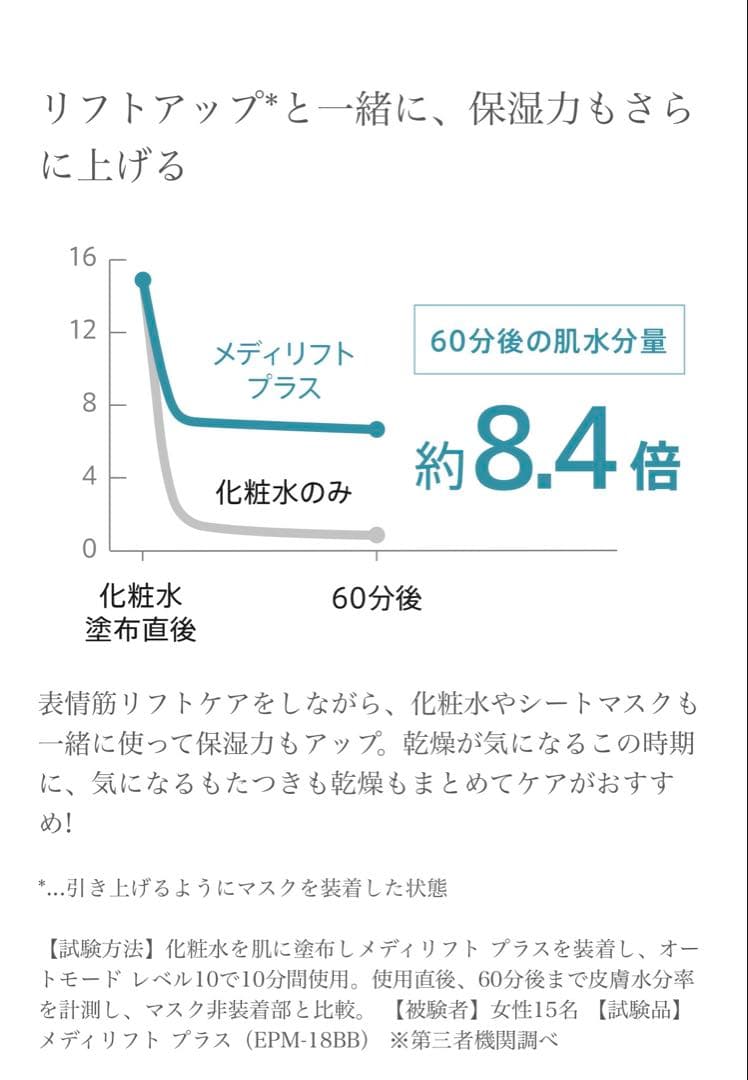 YAMAN メディリフトプラス