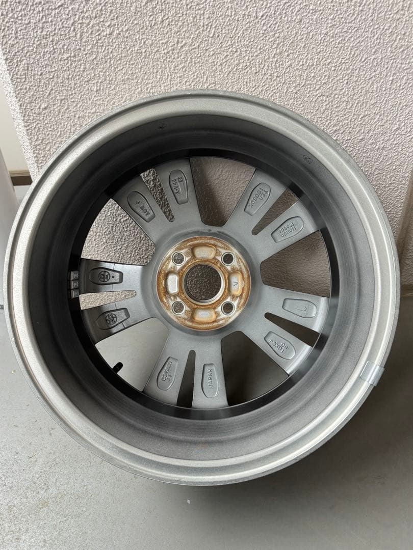 ホンダFIT RS(GR3)純正アルミホイール 1本