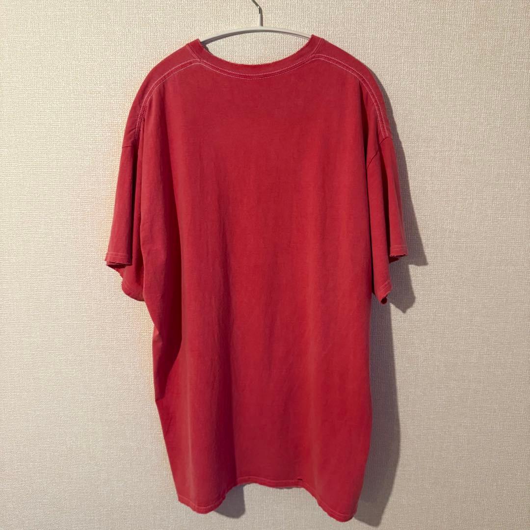 ancellm ダスキーピンクtシャツ