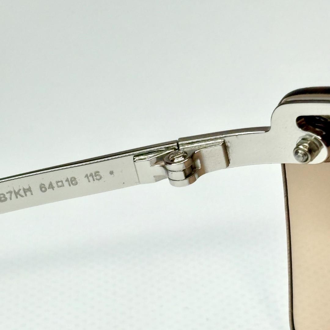クリスチャンディオール　Christin Dior ブラウンレンズ サングラス