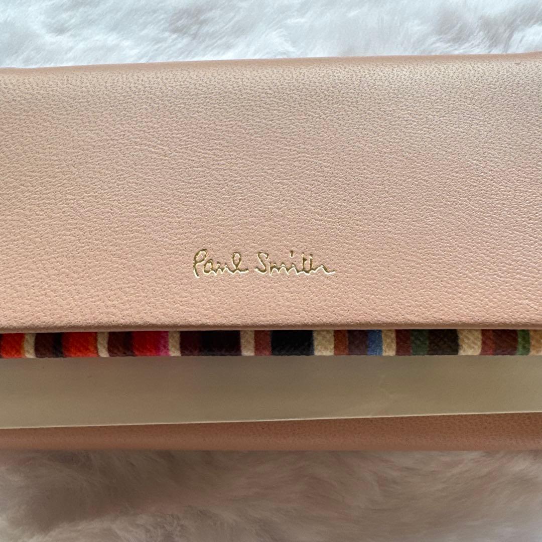 新品未使用 Paul Smith ポールスミス名刺入れ