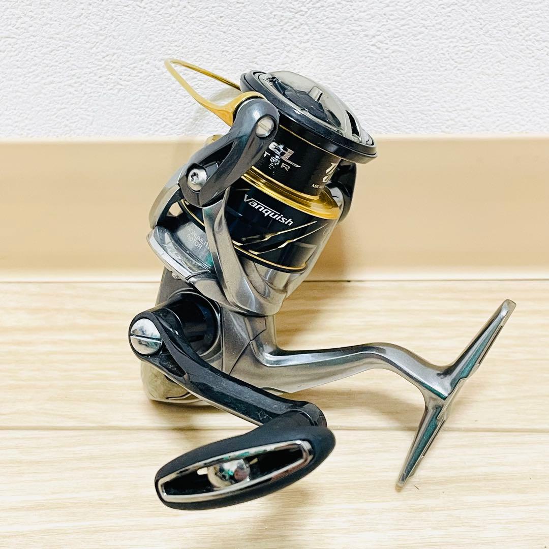 み*ん様 【美品】 SHIMANO シマノ ヴァンキッシュ C3000XG