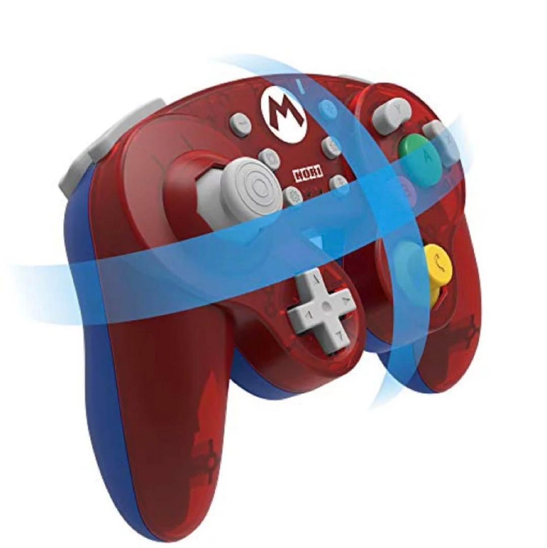 SW ホリワイヤレスクラシックコントローラー for Nintendo Swi…
