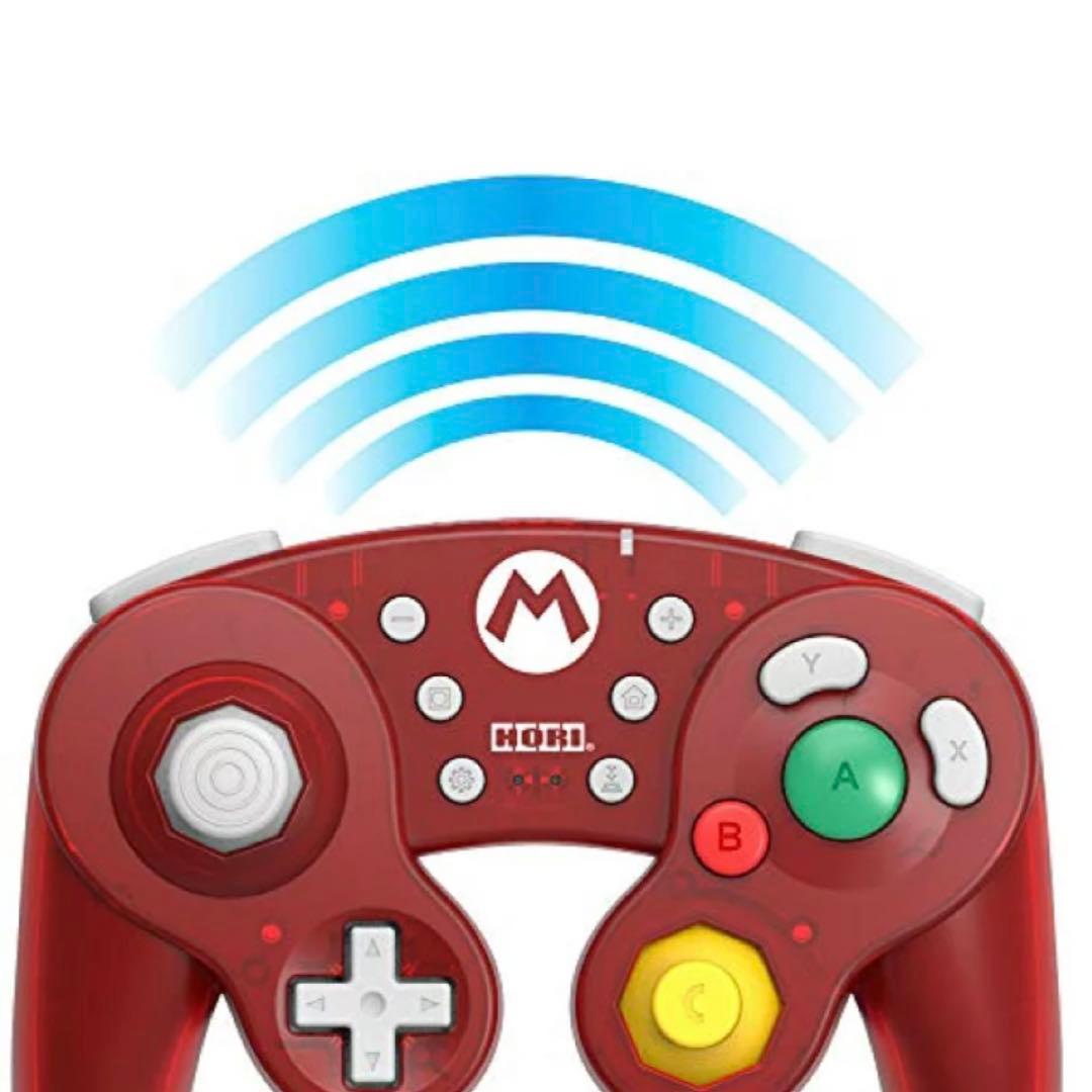 SW ホリワイヤレスクラシックコントローラー for Nintendo Swi…
