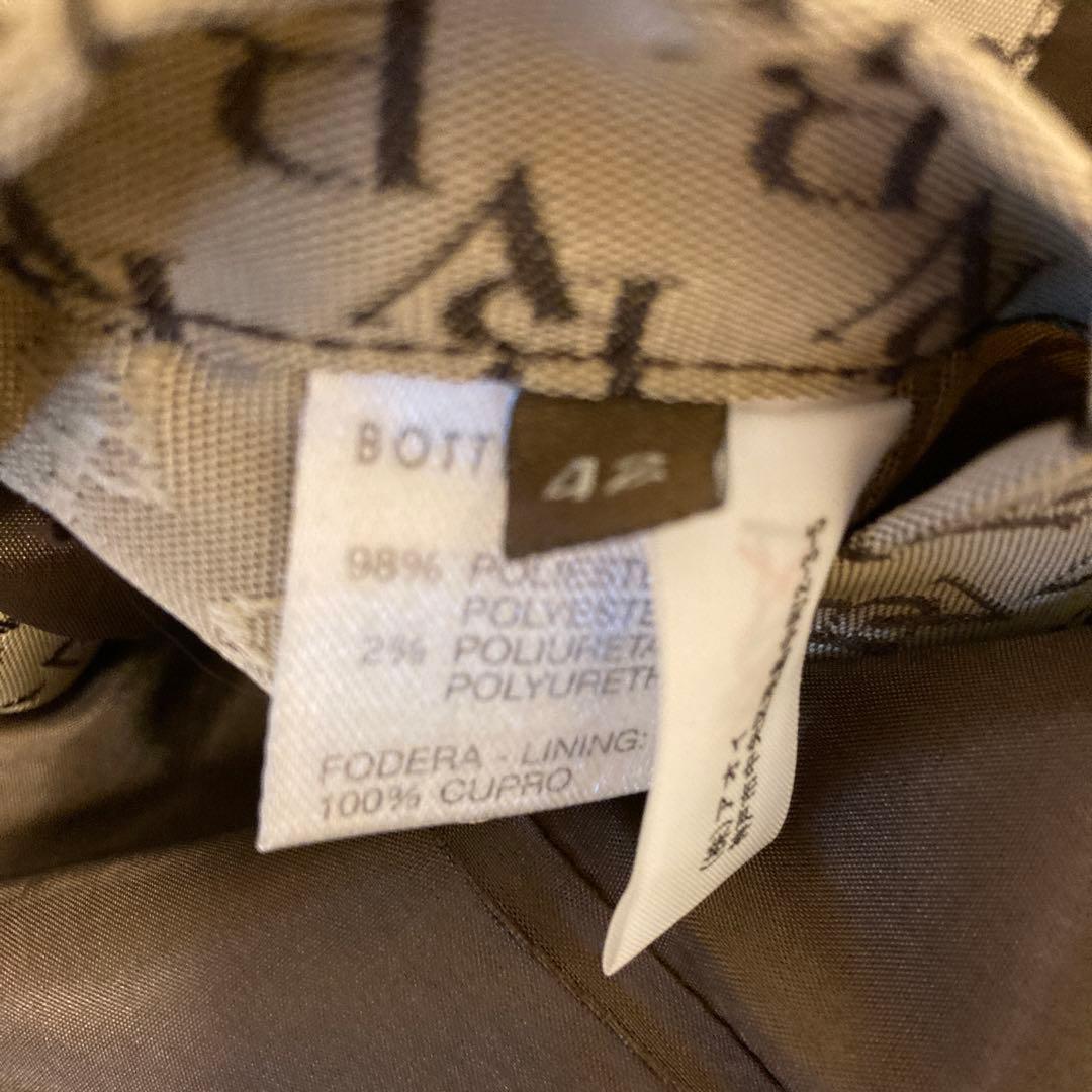 BOTTEGA VENETA トレンチコート ベージュ