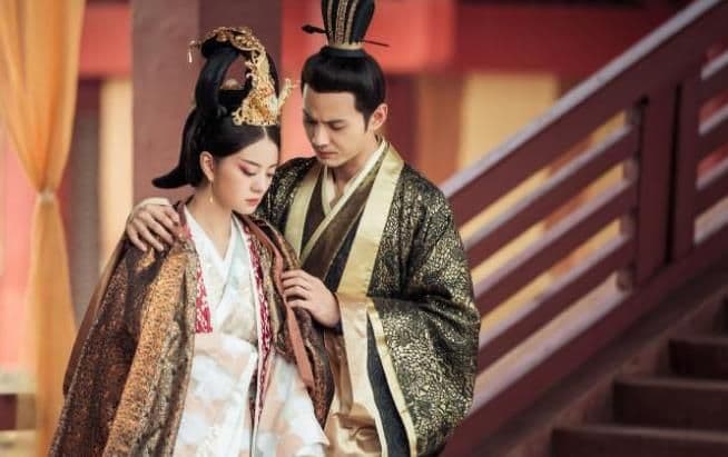 中国ドラマ『\r 獨孤天下』 DVD胡冰卿張丹峰安以軒 全55話