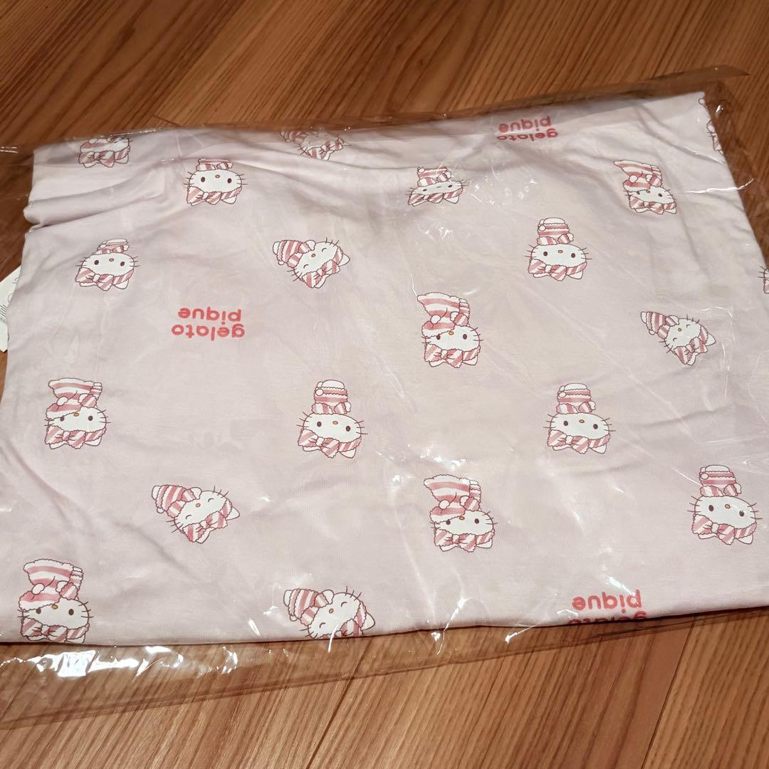 gelato pique 総柄キャミソールワンピース sanrio house