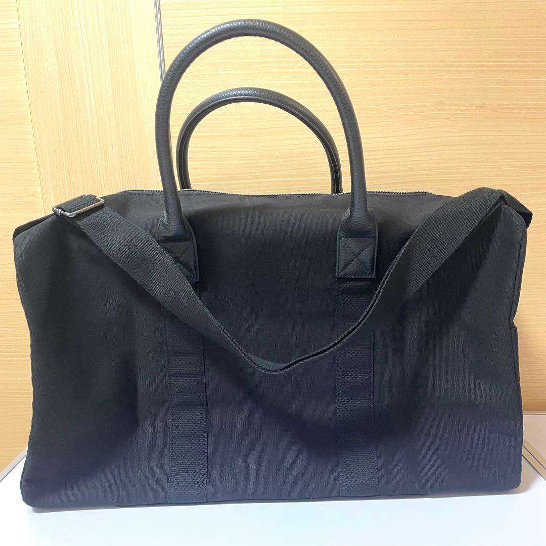 Ralph Lauren ボストンバッグ 黒