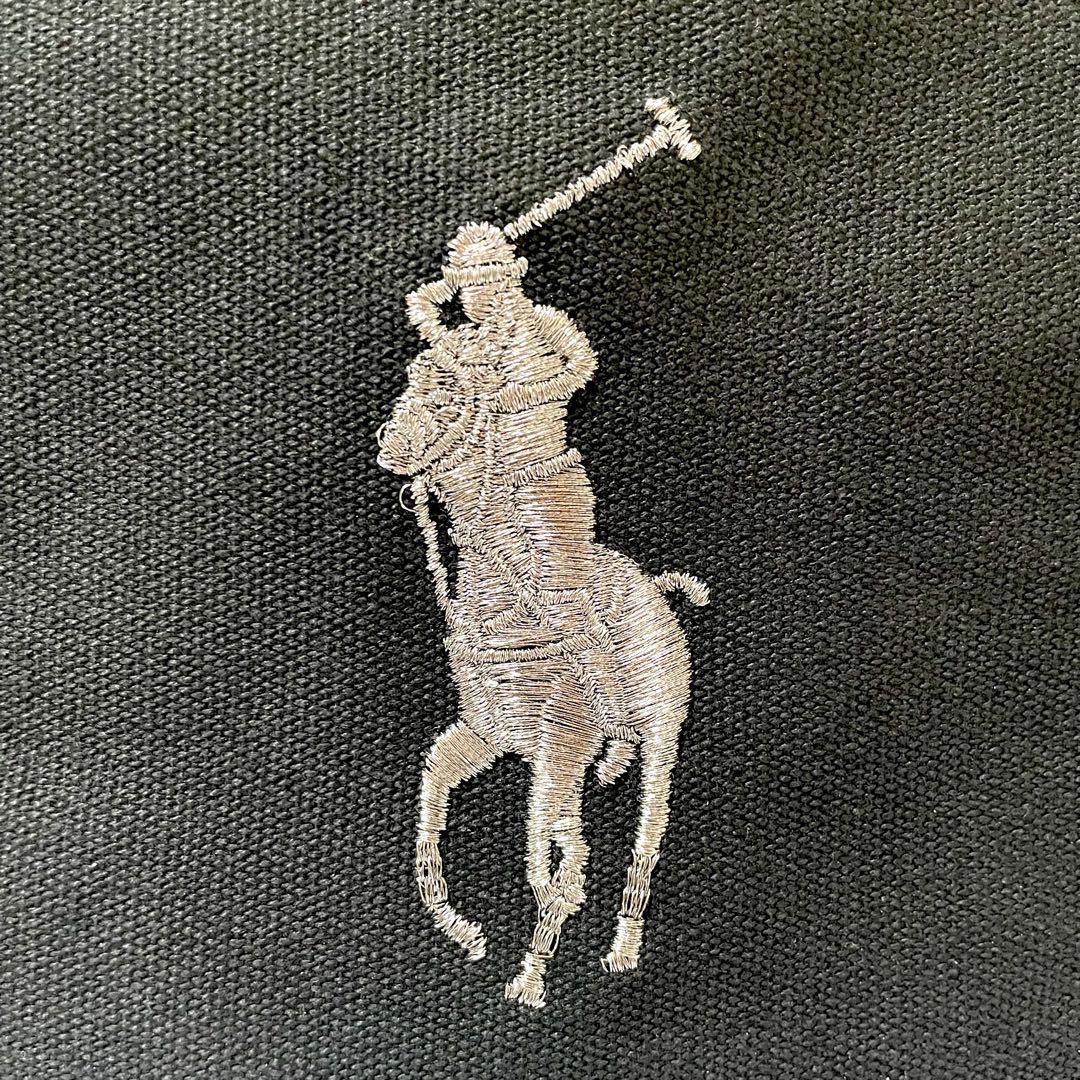 Ralph Lauren ボストンバッグ 黒