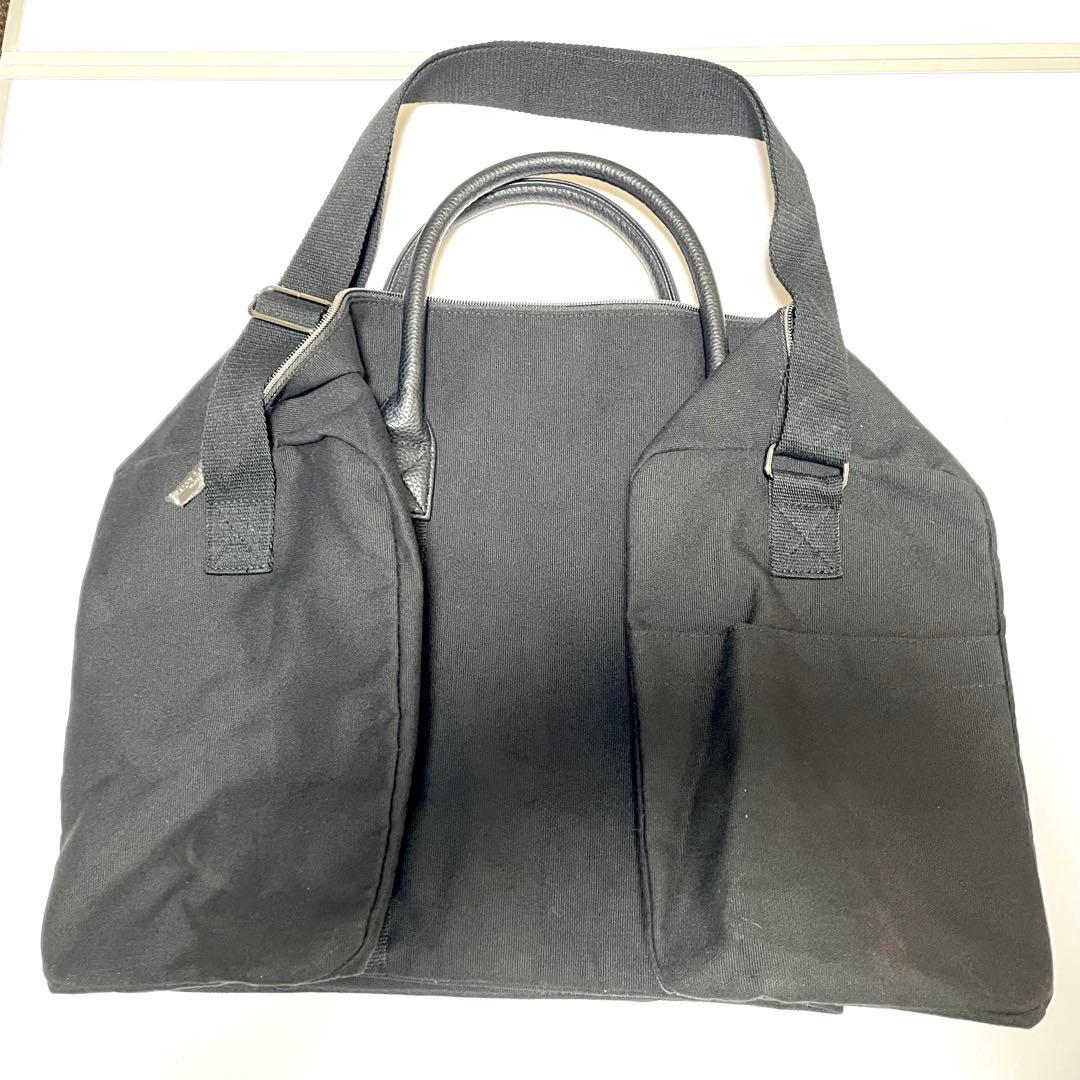 Ralph Lauren ボストンバッグ 黒