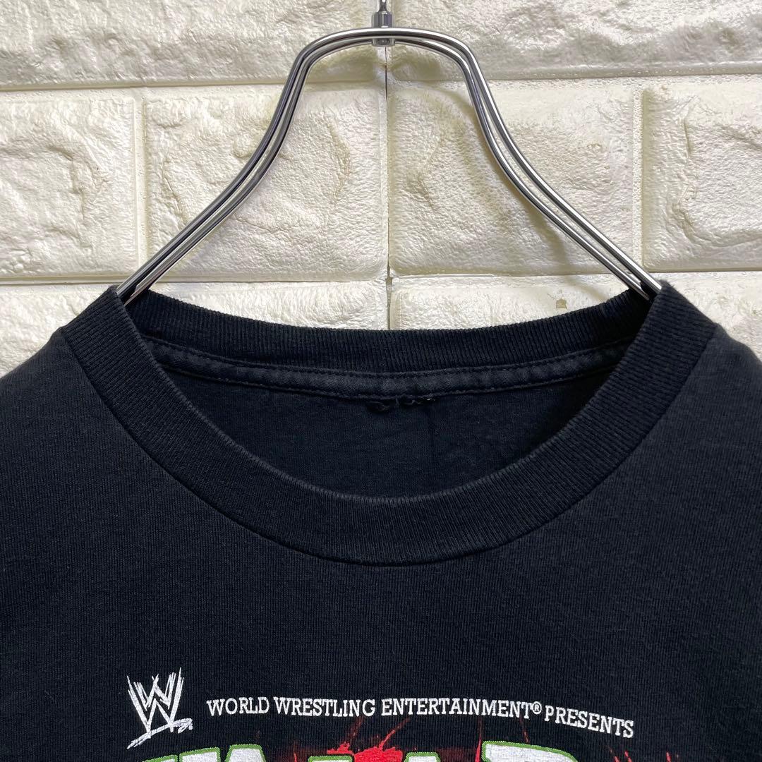 WWE エディ・ゲレロ　半袖Tシャツ　メンズLサイズ相当