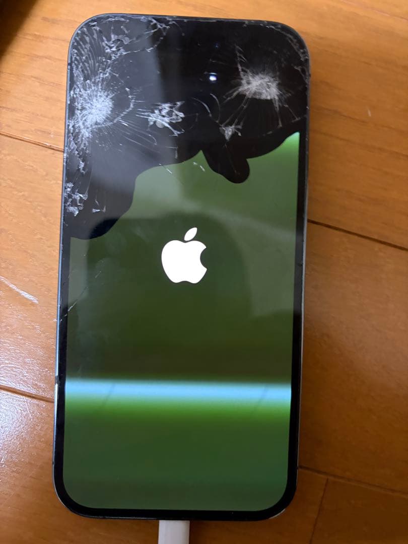 Apple iPhone 14 Pro ディープパープル 本体(化粧箱付き)