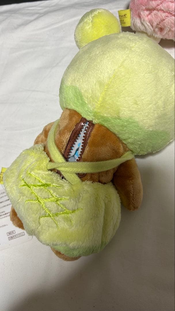 リラックマ コリラックマ　あつめてぬいぐるみ ベーカリー メロンパン希少