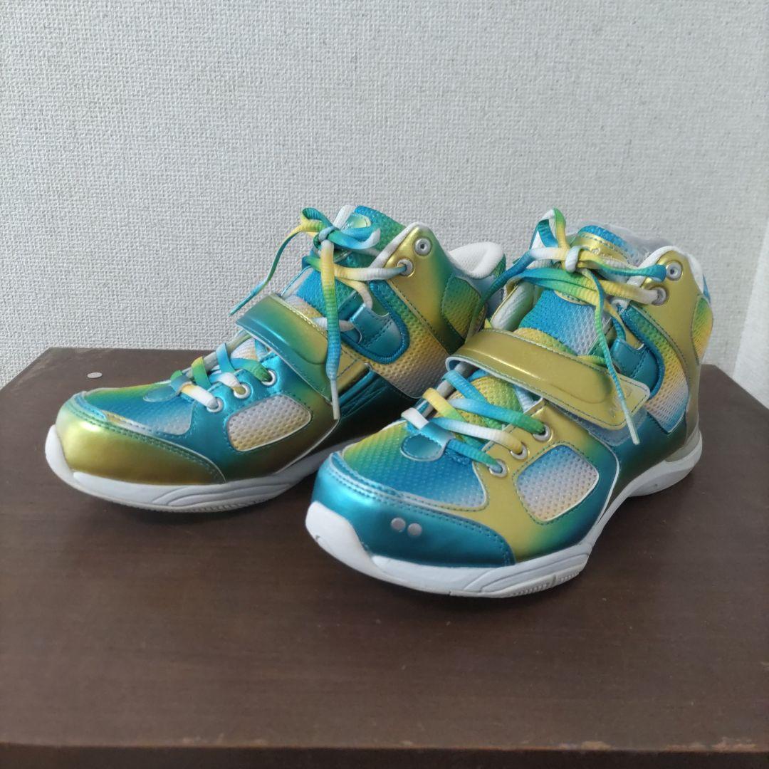 ジャザサイズライカシューズ