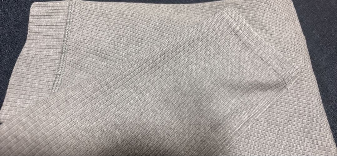 aloレギンスRibbedHighWaist7/8BlissfulLegging