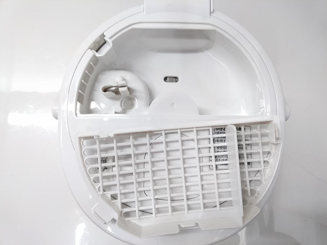 象印 スチーム式加湿器 EE-RN50 ホワイト 2018年製◆