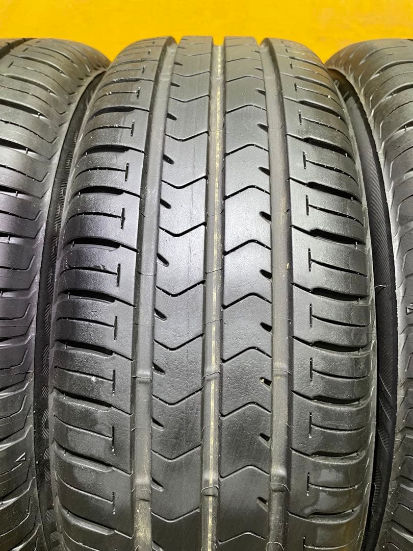タイヤ・ホイール 165/55R14 BRIDGESTONE ECOPIA NH100C
