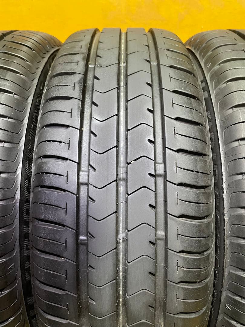 タイヤ・ホイール 165/55R14 BRIDGESTONE ECOPIA NH100C