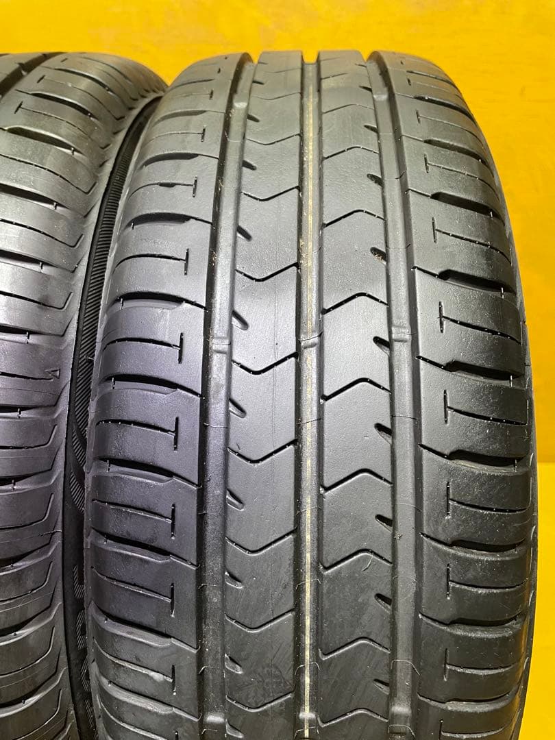 タイヤ・ホイール 165/55R14 BRIDGESTONE ECOPIA NH100C