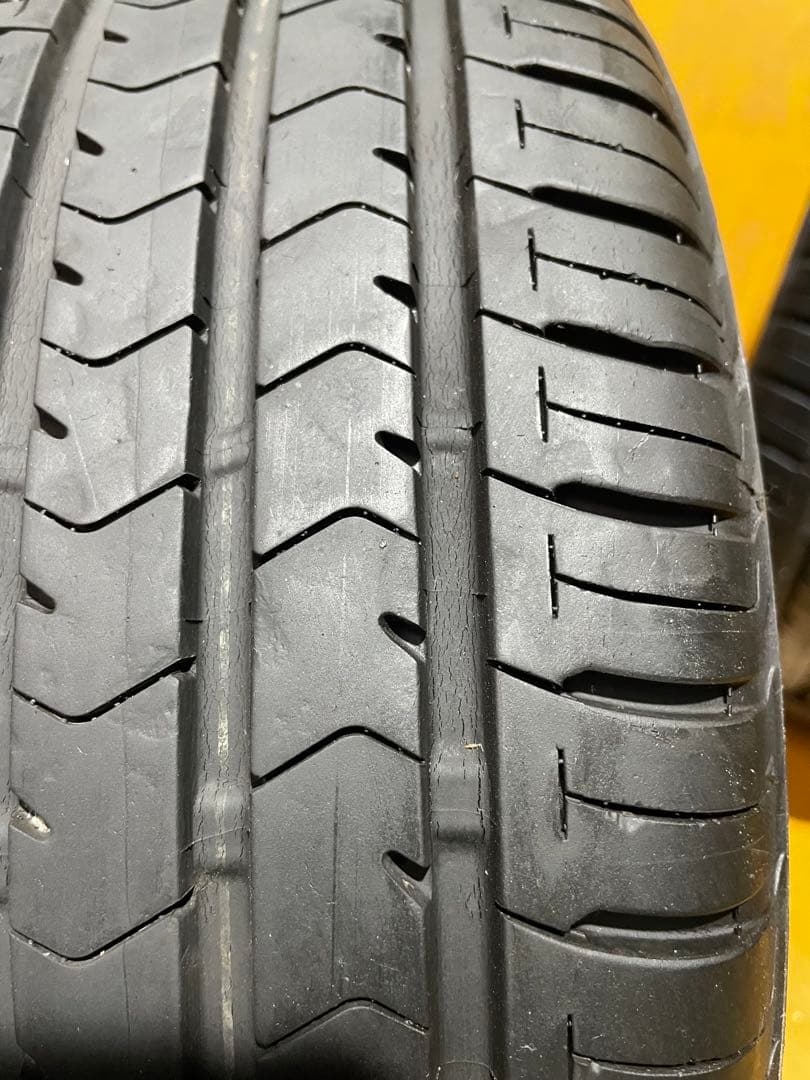 タイヤ・ホイール 165/55R14 BRIDGESTONE ECOPIA NH100C