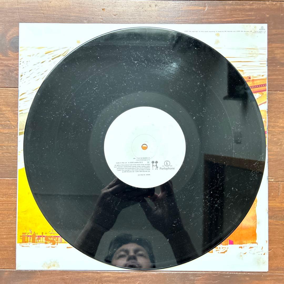 RADIOHEAD / OK Computer 12インチレコード